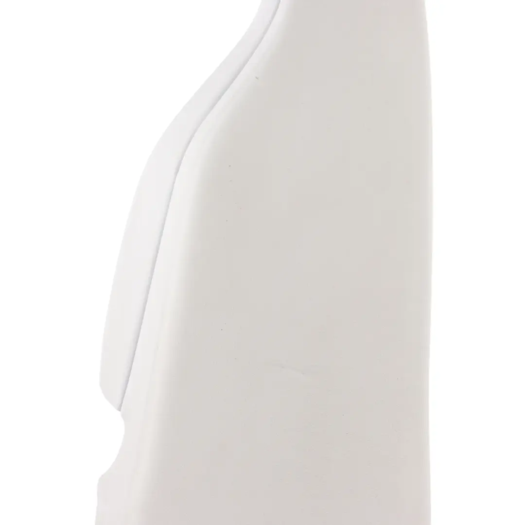 Finitura laterale sedile posteriore sinistro Silverstone per BMW F82 M4 con numero di parte 8058135 BMW F82 M4 Finitura laterale sedile posteriore sinistro Silverstone - SKU 8058135 - Numero di parte 8058135