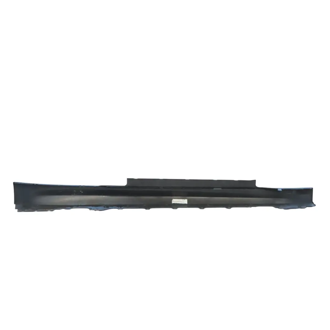 BMW 4 Serie F82 F83 M4 Bas de Porte Seuil a Gauche Yas Marina Blue - B68 - SKU 8059627-YMB - Numéro de pièce 8059627