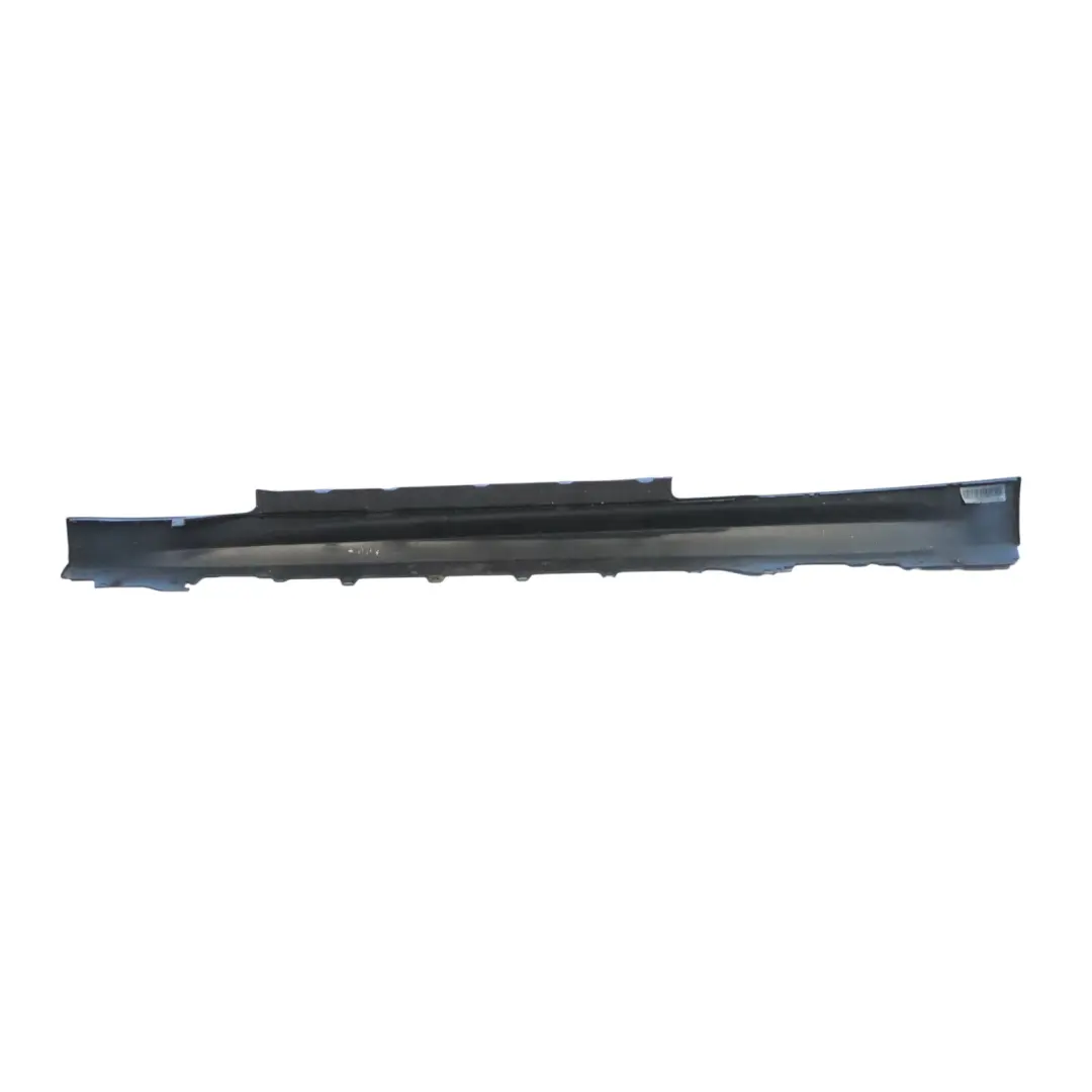 BMW F82 F83 M4 Próg Prawy Listwa Progowa Yas Marina Blue Metalik - B68 - SKU 8059628-YMB1 - Numer Części 8059628