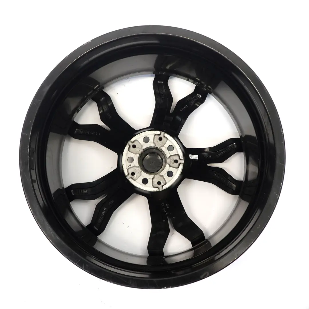 BMW X3M F97 X4M F98 Front Axle Wheel Alloy Rim 21" 9,5J ET:31 765M - SKU 8060041-1 - Part number 8060041