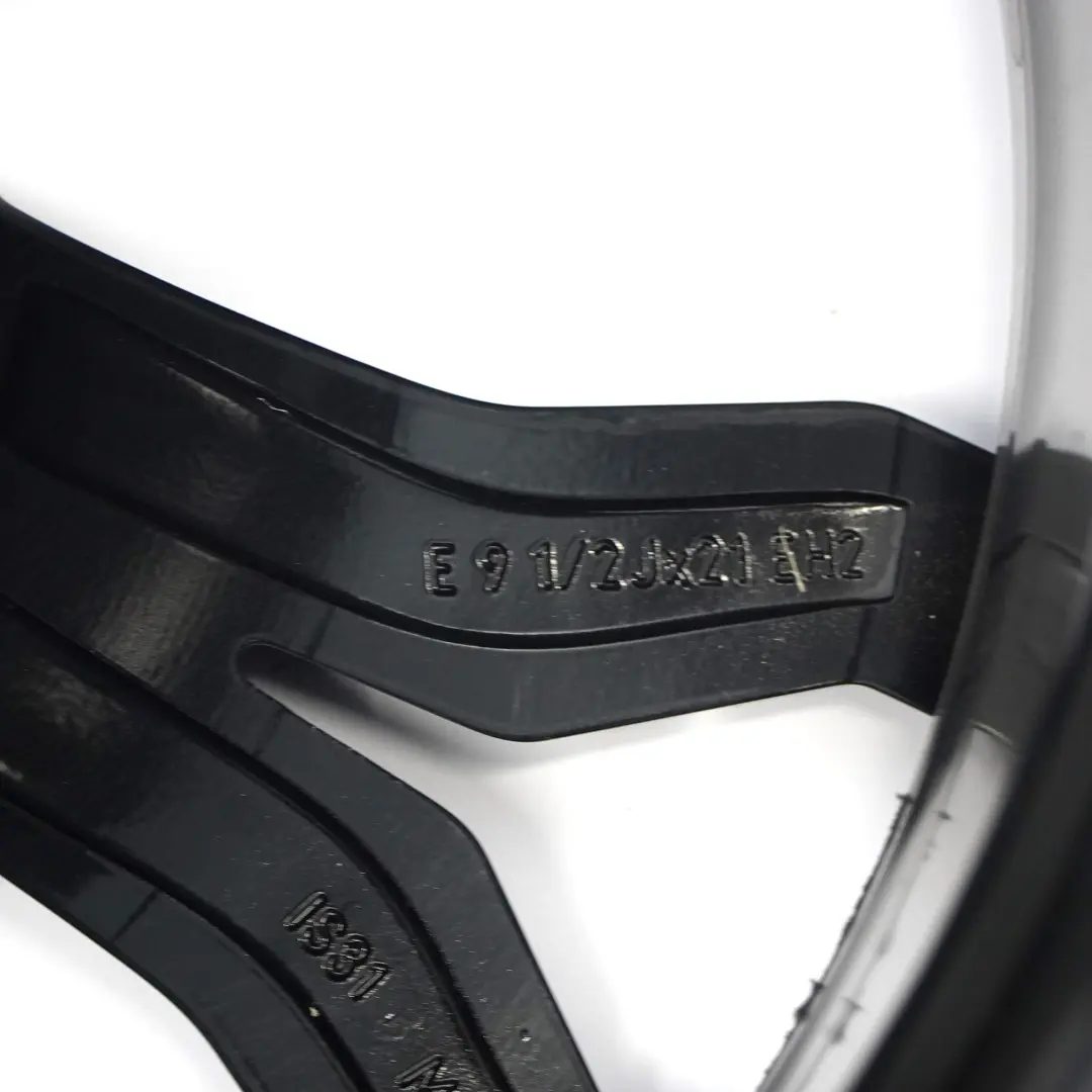 X3M F97 X4M F98 Front Axle Wheel Alloy Rim 21" 9,5J ET:31 765M to BMW with Part number 8060041 BMW X3M F97 X4M F98 Front Axle Wheel Alloy Rim 21" 9,5J ET:31 765M - SKU 8060041-1 - Part number 8060041