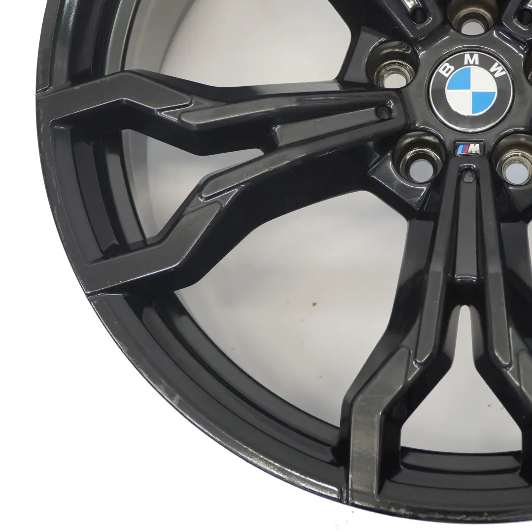 BMW X3M F97 X4M F98 Front Axle Wheel Alloy Rim 21" 9,5J ET:31 765M - SKU 8060041-1 - Part number 8060041