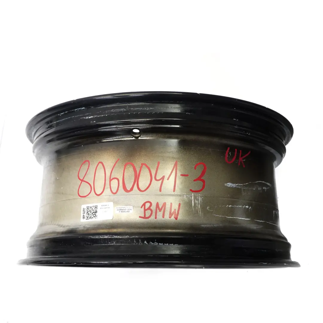 X3M F97 X4M F98 Rear Axle Wheel Alloy Rim 21" 10J ET:39 V-spoke 765M to BMW with Part number 8060042 BMW X3M F97 X4M F98 Rear Axle Wheel Alloy Rim 21" 10J ET:39 V-spoke 765M - SKU 8060042-2 - Part number 8060042