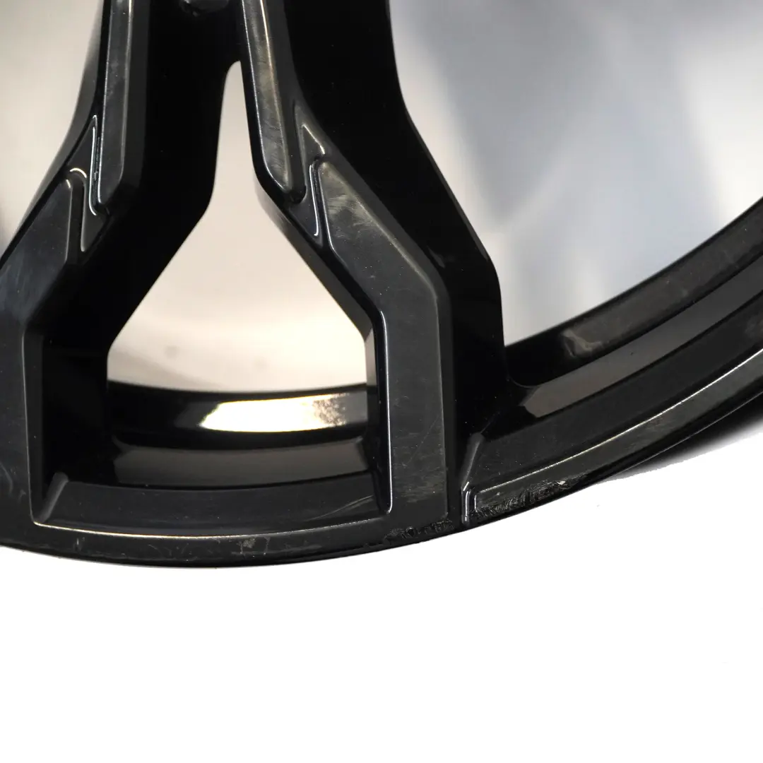 X3M F97 X4M F98 Rear Axle Wheel Alloy Rim 21" 10J ET:39 V-spoke 765M to BMW with Part number 8060042 BMW X3M F97 X4M F98 Rear Axle Wheel Alloy Rim 21" 10J ET:39 V-spoke 765M - SKU 8060042-2 - Part number 8060042