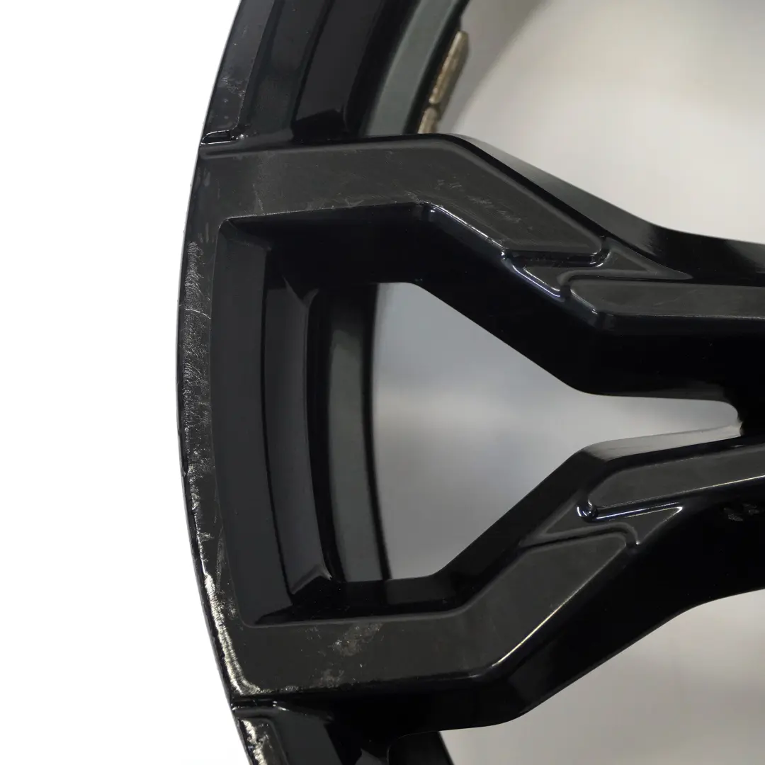 BMW X3M F97 X4M F98 Hinterachs Alufelge 21" 10J ET:39 V-Speiche 765M - SKU 8060042-1 - Teilenummer 8060042
