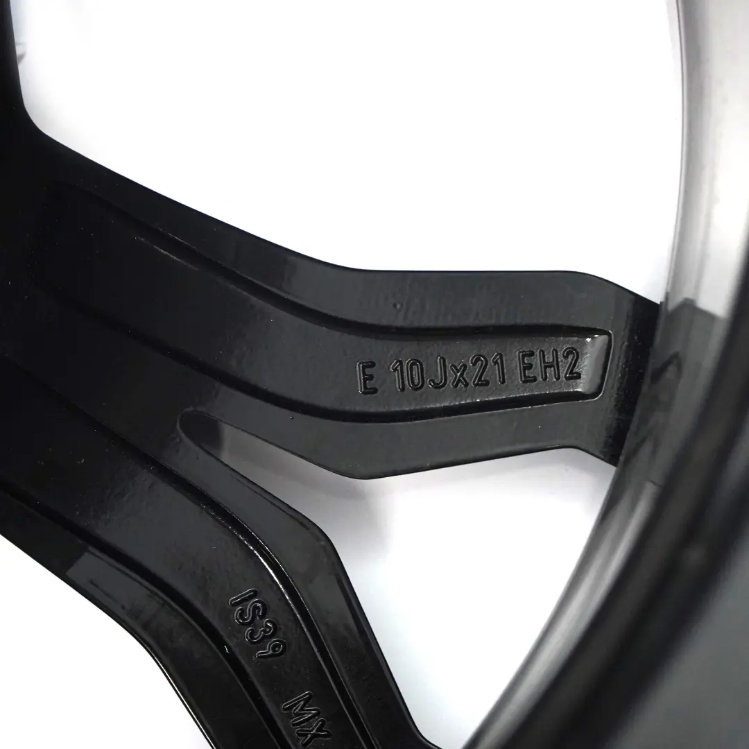 X3M F97 X4M F98 Czarna Felga Aluminiowa Tył 21" 10J ET:39 765M do BMW o numerze 8060042 BMW X3M F97 X4M F98 Czarna Felga Aluminiowa Tył 21" 10J ET:39 765M - SKU 8060042-1 - Numer Części 8060042