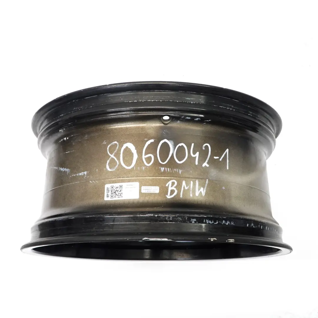 BMW X3M F97 X4M F98 Hinterachs Alufelge 21" 10J ET:39 V-Speiche 765M - SKU 8060042-1 - Teilenummer 8060042