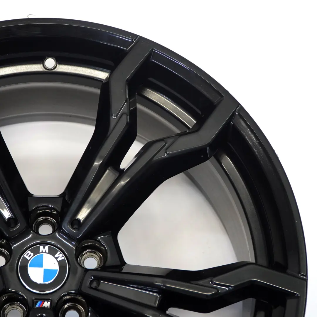 BMW X3M F97 X4M F98 Essieu arrière Jante en alliage 21" 10J ET:39 765M - SKU 8060042-1 - Numéro de pièce 8060042