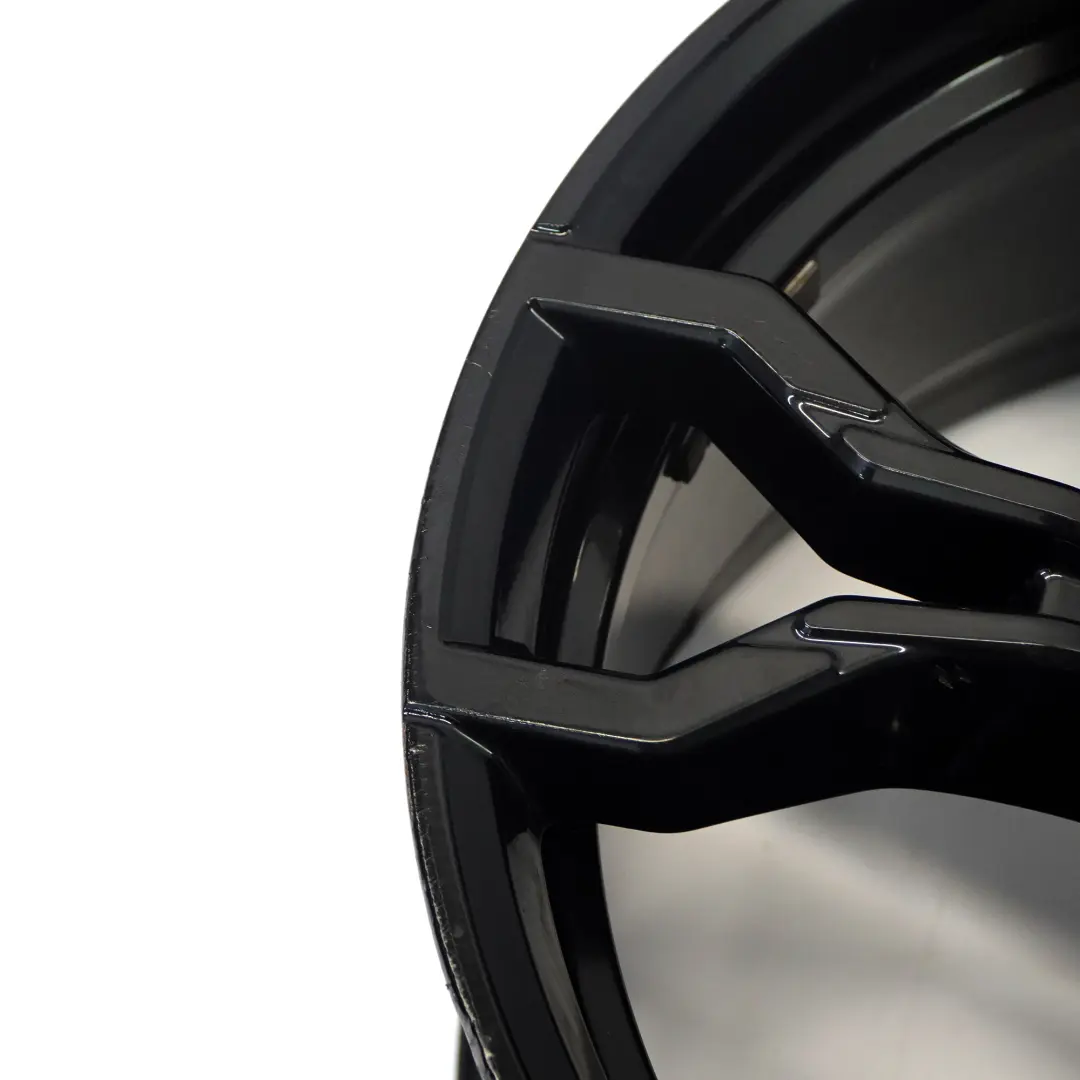 X3M F97 X4M F98 Hinterachs Alufelge 21" 10J ET:39 V-Speiche 765M für BMW mit Teilenummer 8060042 BMW X3M F97 X4M F98 Hinterachs Alufelge 21" 10J ET:39 V-Speiche 765M - SKU 8060042-1 - Teilenummer 8060042