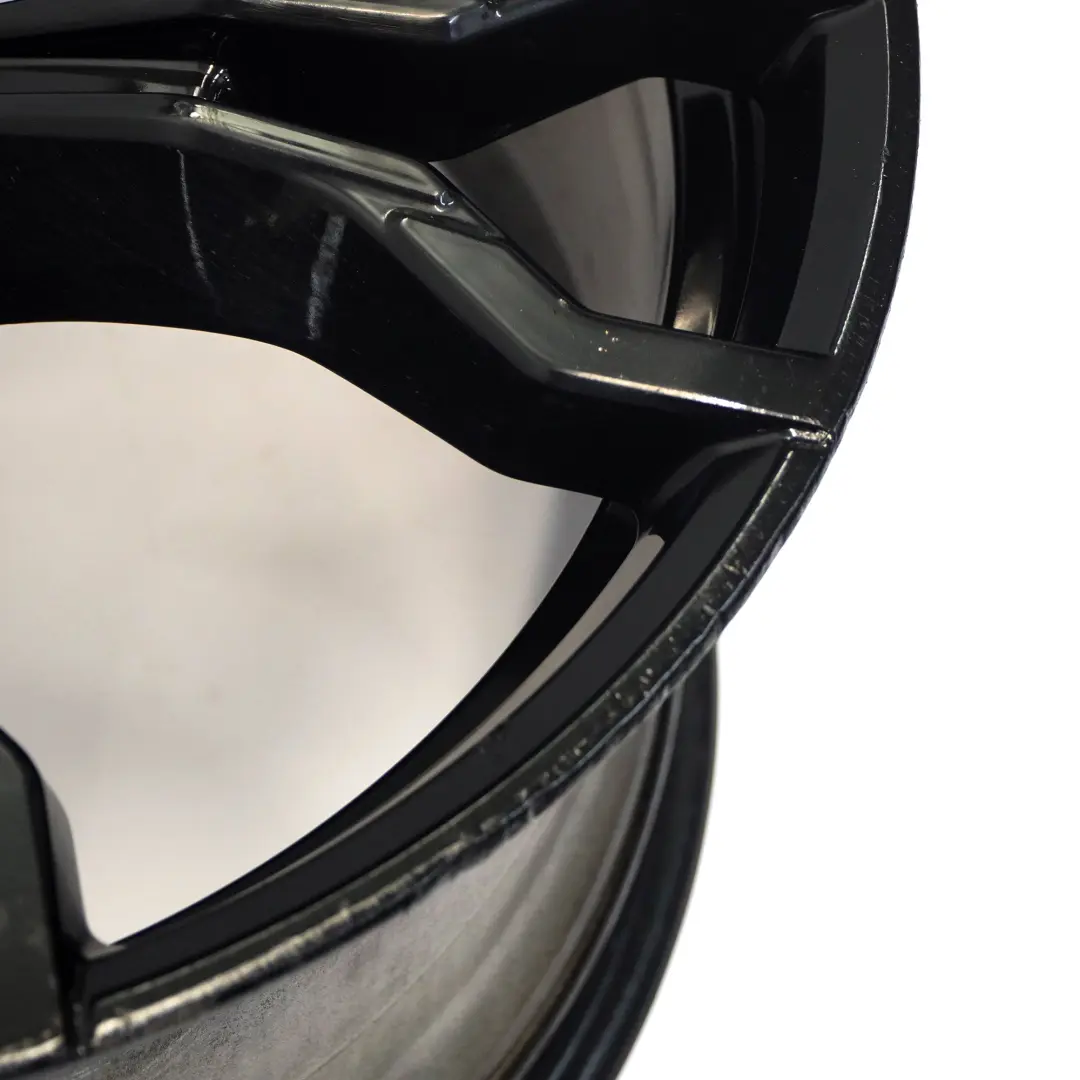 BMW X3M F97 X4M F98 Czarna Felga Aluminiowa Tył 21" 10J ET:39 765M - SKU 8060042-1 - Numer Części 8060042