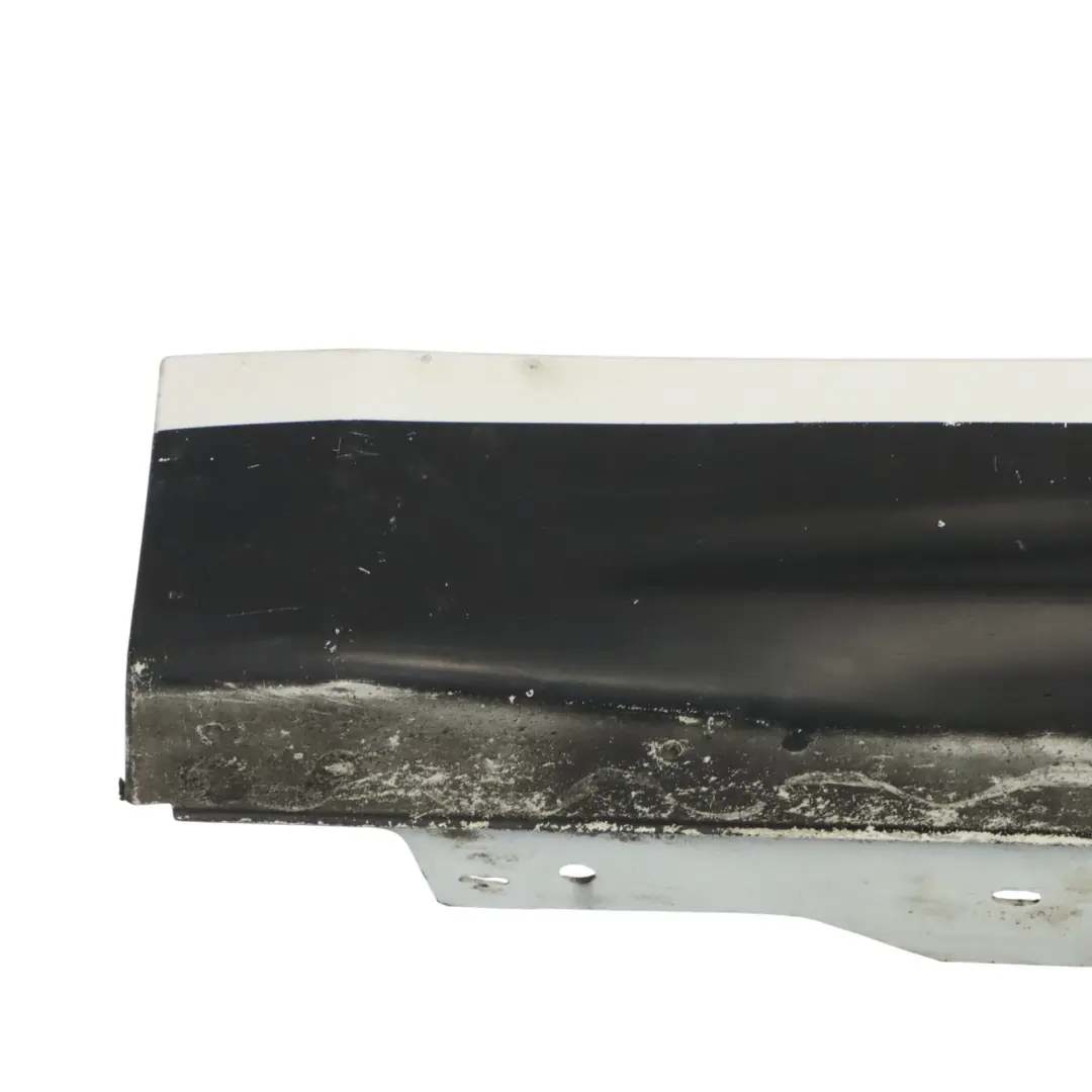 BMW F32 F33 M Sport Bande de seuil latérale gauche Alpinweiss 3 White - 300 - SKU 8060847-AW3 - Numéro de pièce 8060847