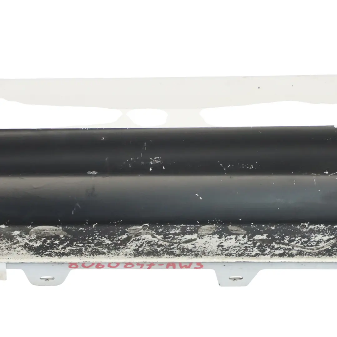 Side Skirt BMW F32 F33 M Sport Sill Strip Left N/S Alpinweiss White - 300 to with Part number 8060847 Side Skirt BMW F32 F33 M Sport Sill Strip Left N/S Alpinweiss White - 300 - SKU 8060847-AW3 - Part number 8060847