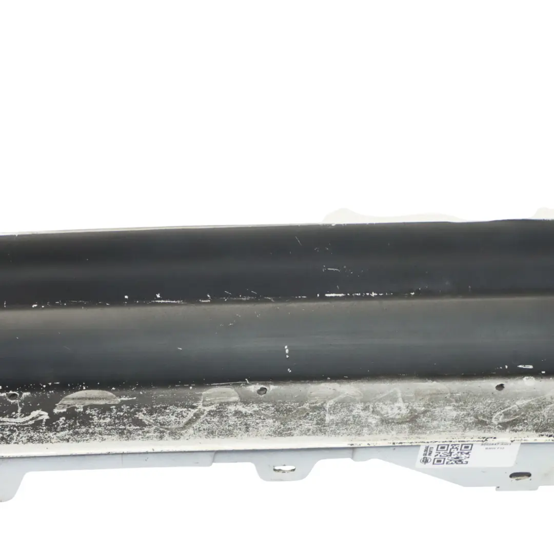 BMW F32 F33 M Sport Bande de seuil latérale gauche Alpinweiss 3 White - 300 - SKU 8060847-AW3 - Numéro de pièce 8060847
