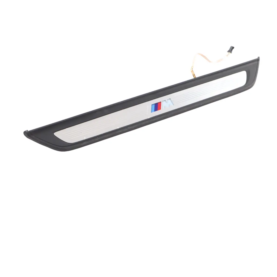 BMW G32 M Sport Entrance Cover Panel Illuminated Front Door Left Right N/O/S - SKU 8061034 - Part number 8061034