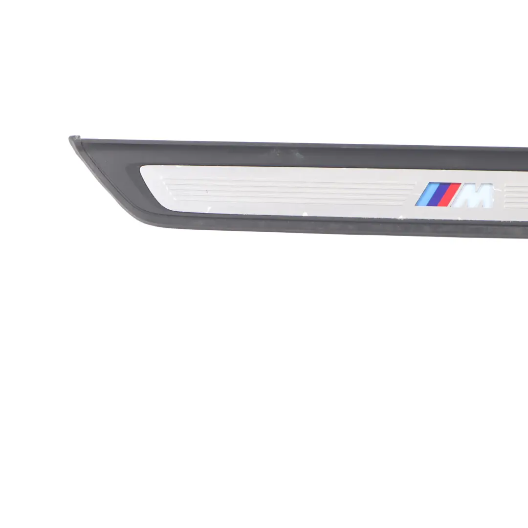 Panel Cubierta Entrada Iluminado Delantera Izquierda Derecha para BMW G32 M Sport con número de pieza 8061034 BMW G32 M Sport Panel Cubierta Entrada Iluminado Delantera Izquierda Derecha - SKU 8061034 - Número de pieza 8061034