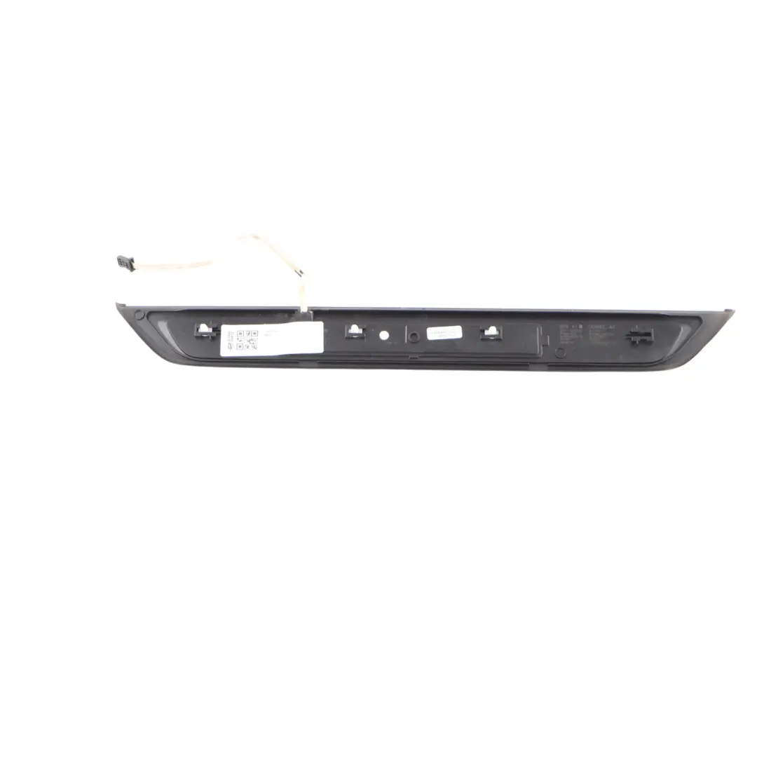 BMW G32 M Sport Panel Cubierta Entrada Iluminado Delantera Izquierda Derecha - SKU 8061034 - Número de pieza 8061034