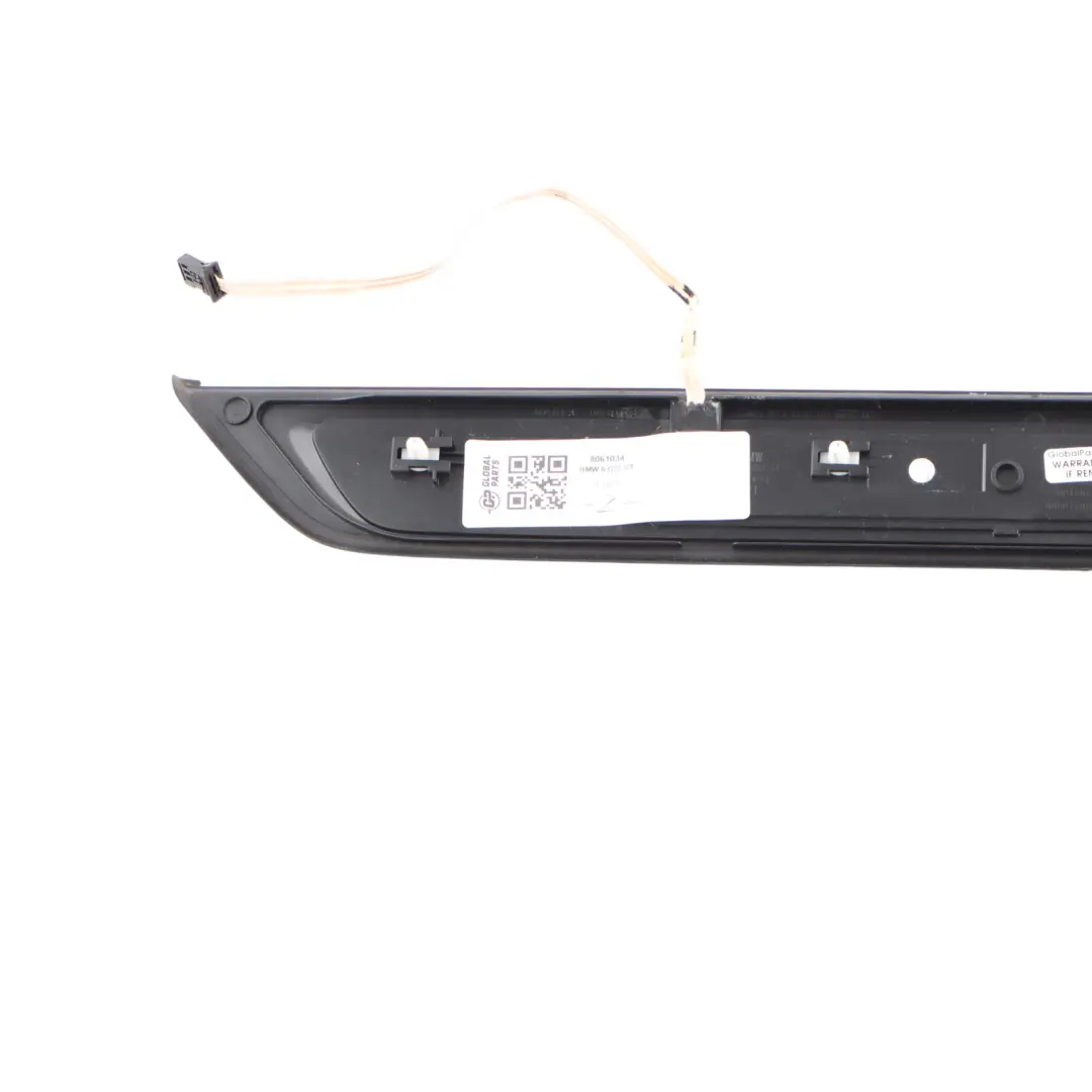 BMW G32 Panneau Recouvrement Entrée Porte Avant Éclairée Gauche Droite M Sport - SKU 8061034 - Numéro de pièce 8061034