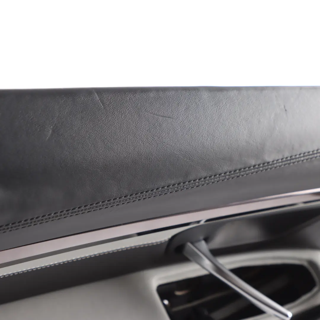 Door Card Trim Cover Front Left N/S Leather Silverstone 2 to BMW F82 F83 M4 with Part number 8063625 BMW F82 F83 M4 Door Card Trim Cover Front Left N/S Leather Silverstone 2 - SKU 8063625 - Part number 8063625