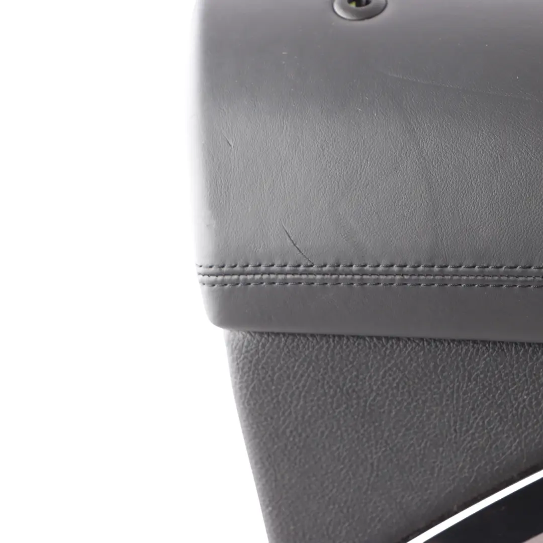 BMW F82 F83 M4 Door Card Trim Cover Front Left N/S Leather Silverstone 2 - SKU 8063625 - Part number 8063625