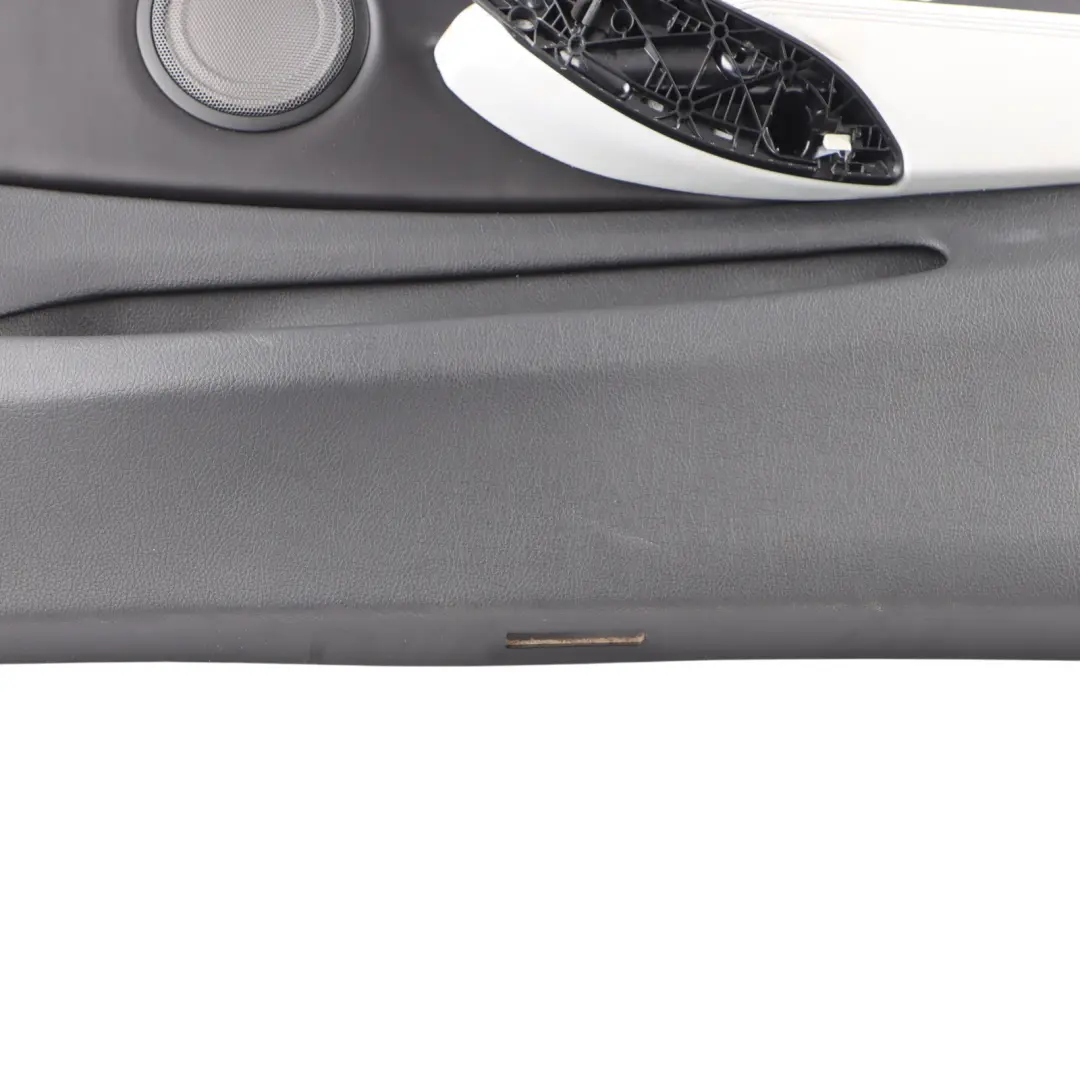 Door Card Trim Cover Front Right O/S All Leather Silverstone 2 to BMW F82 F83 M4 with Part number 8063632 BMW F82 F83 M4 Door Card Trim Cover Front Right O/S All Leather Silverstone 2 - SKU 8063632 - Part number 8063632