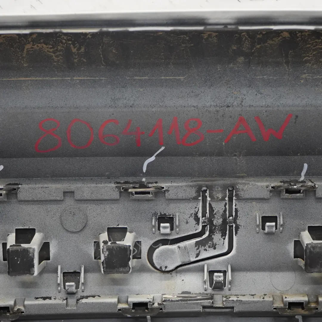 Zderzak Tylny PDC M-Pakiet Alpinweiss 3 Biały - 300 do BMW X4 F26 o numerze 8064118 BMW X4 F26 Zderzak Tylny PDC M-Pakiet Alpinweiss 3 Biały - 300 - SKU 8064118-AW - Numer Części 8064118