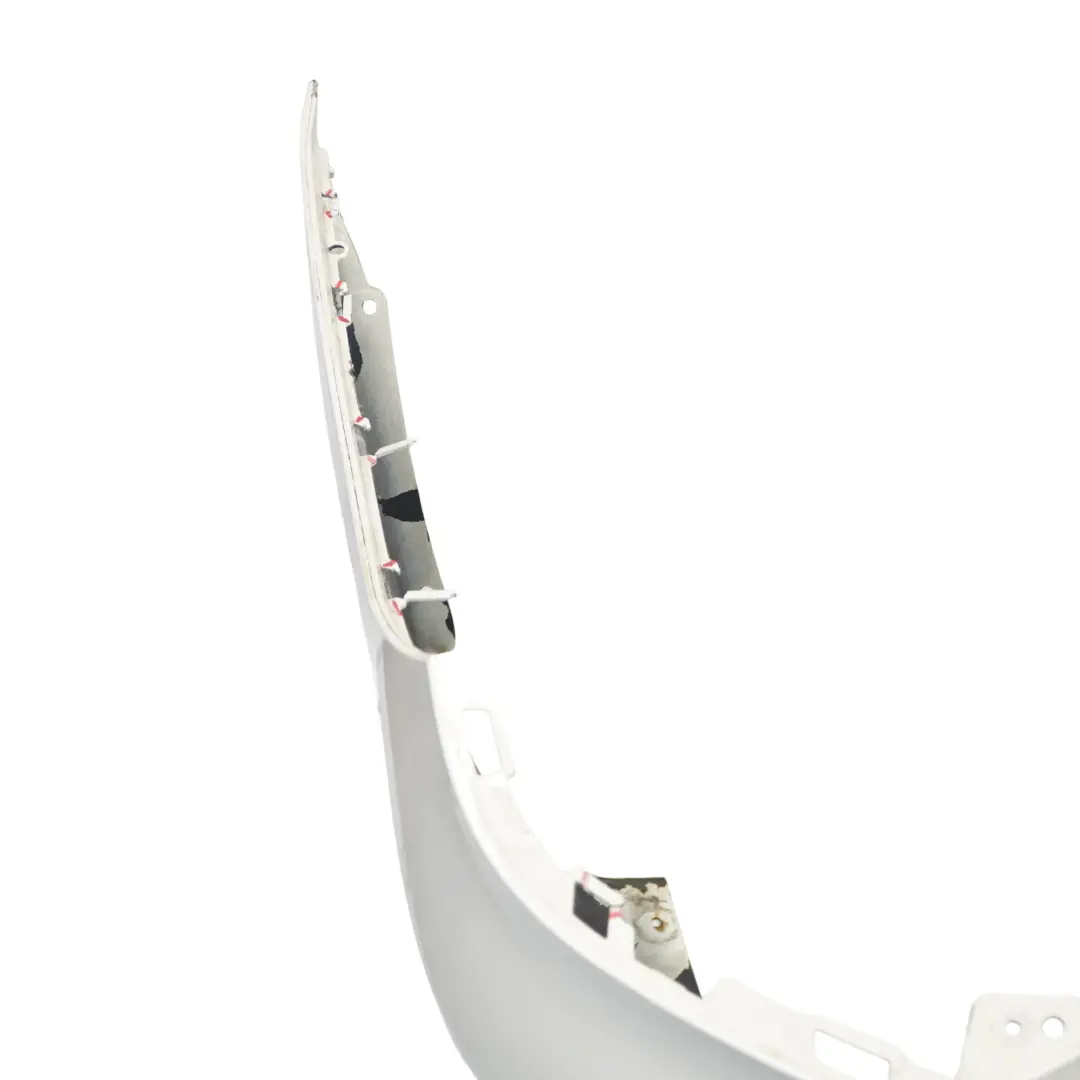 Bumper Trim Panel Cover PDC M Sport Alpinweiss 3 White - 300 to BMW X4 F26 Rear with Part number 8064118 BMW X4 F26 Rear Bumper Trim Panel Cover PDC M Sport Alpinweiss 3 White - 300 - SKU 8064118-AW - Part number 8064118