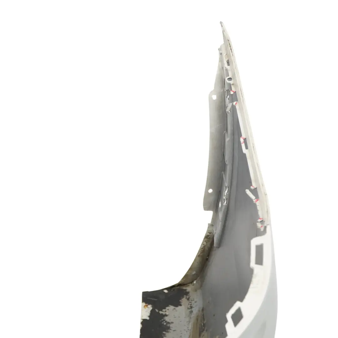 Bumper Trim Panel Cover PDC M Sport Alpinweiss 3 White - 300 to BMW X4 F26 Rear with Part number 8064118 BMW X4 F26 Rear Bumper Trim Panel Cover PDC M Sport Alpinweiss 3 White - 300 - SKU 8064118-AW - Part number 8064118