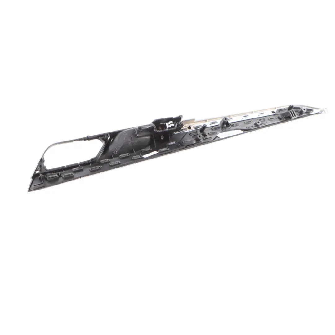 Decor Strip BMW X6 F16 X6M F86 Door Front Rear Right O/S Trim Hexagon to with Part number 8064230 Decor Strip BMW X6 F16 X6M F86 Door Front Rear Right O/S Trim Hexagon - SKU 8064230 - Part number 8064230