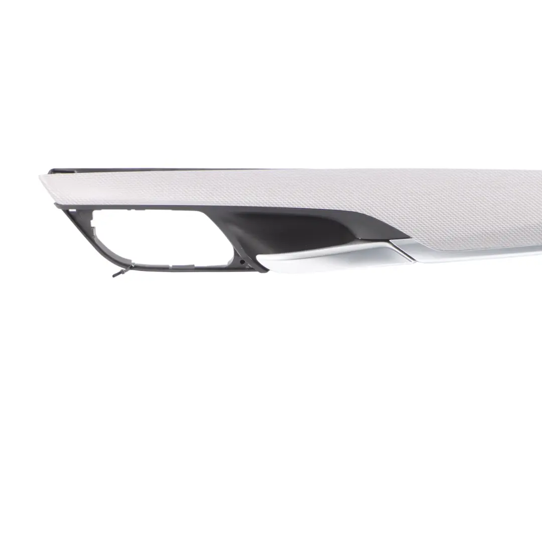  Decor Strip BMW X6 F16 X6M F86 Door Front Rear Right O/S Trim Hexagon - SKU 8064230 - Part number 8064230
