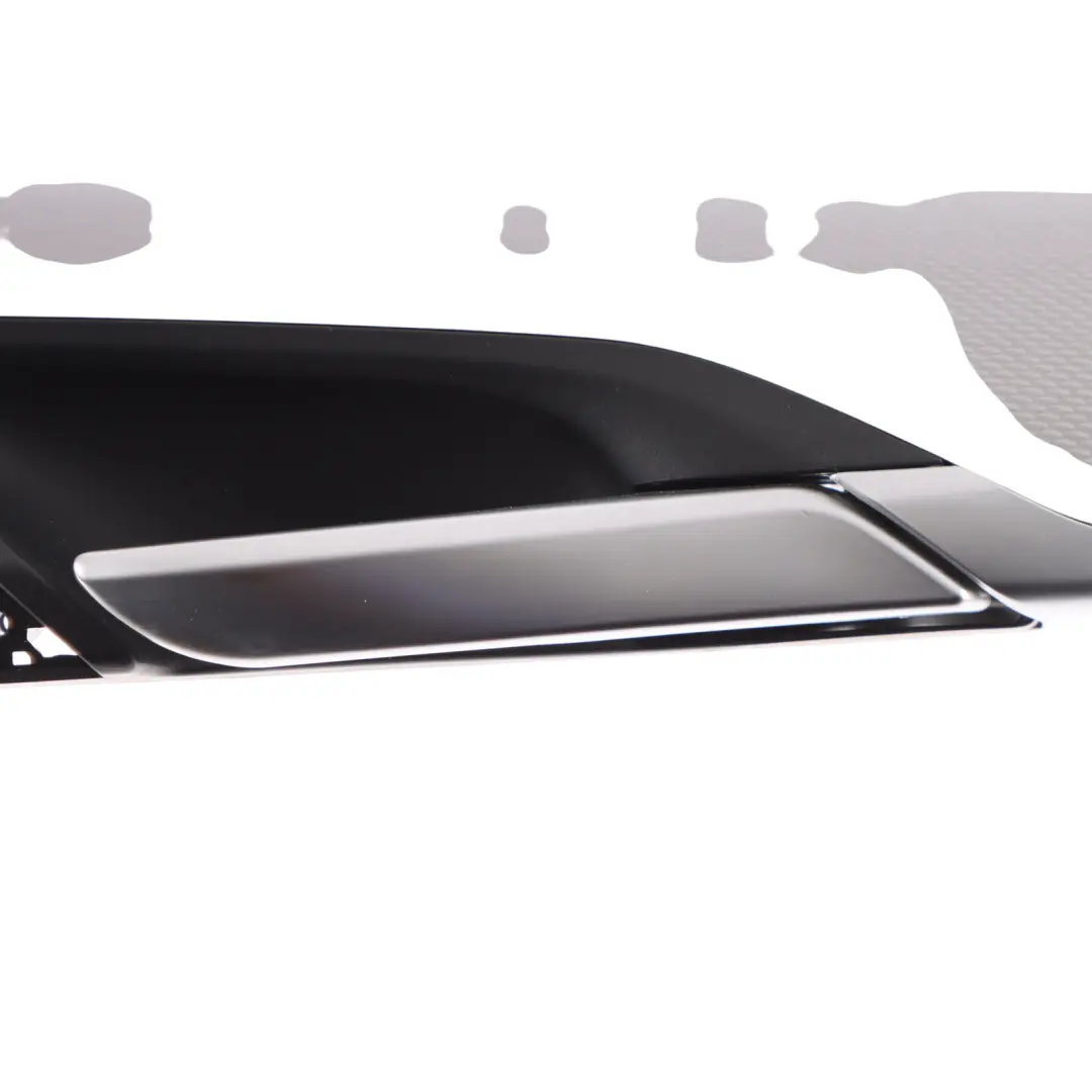 Decor Strip BMW X6 F16 X6M F86 Door Front Rear Right O/S Trim Hexagon to with Part number 8064230 Decor Strip BMW X6 F16 X6M F86 Door Front Rear Right O/S Trim Hexagon - SKU 8064230 - Part number 8064230