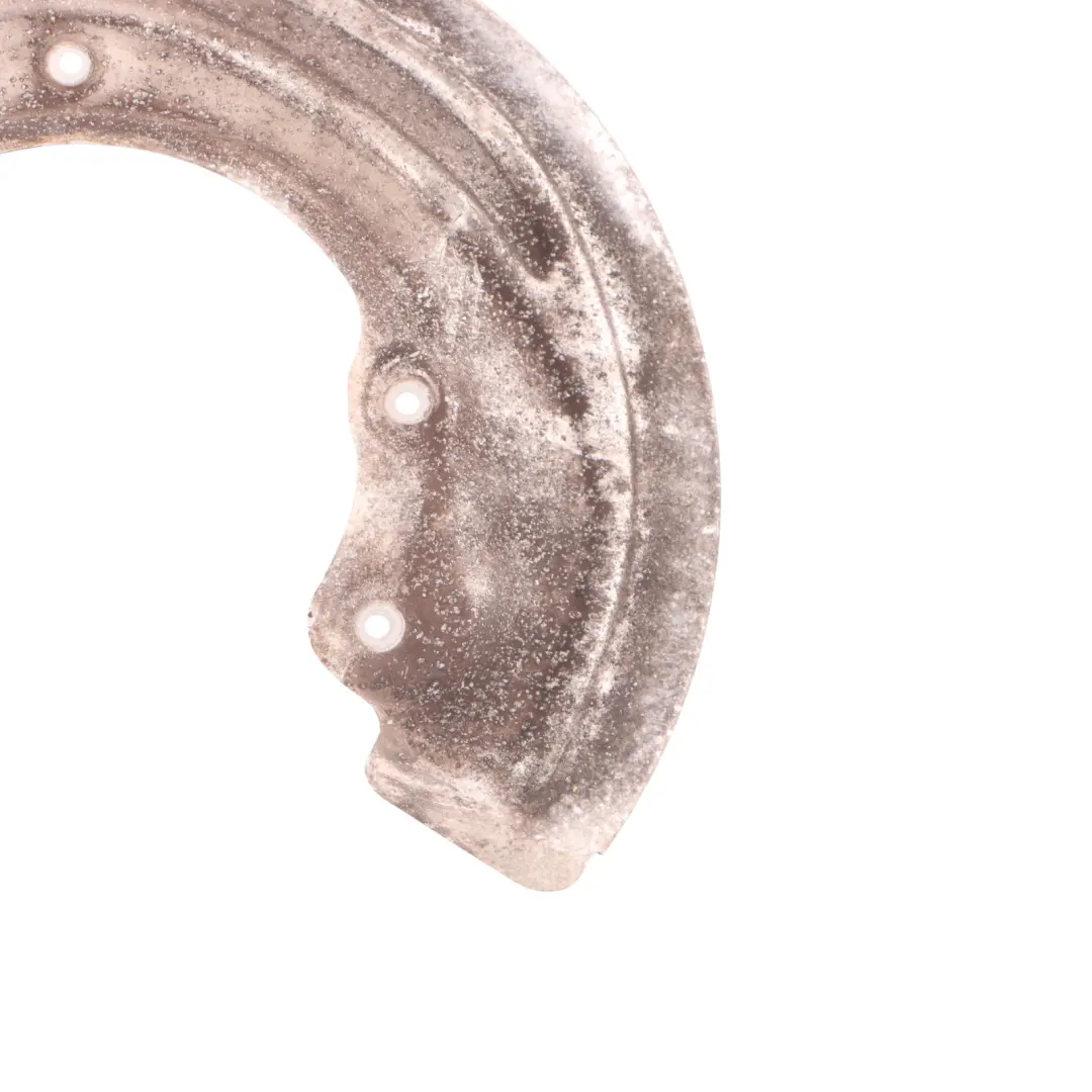 Front Brake Protection Plate Left N/S to BMW X3 F97 X4 F98 with Part number 8064557 BMW X3 F97 X4 F98 Front Brake Protection Plate Left N/S - SKU 8064557 - Part number 8064557