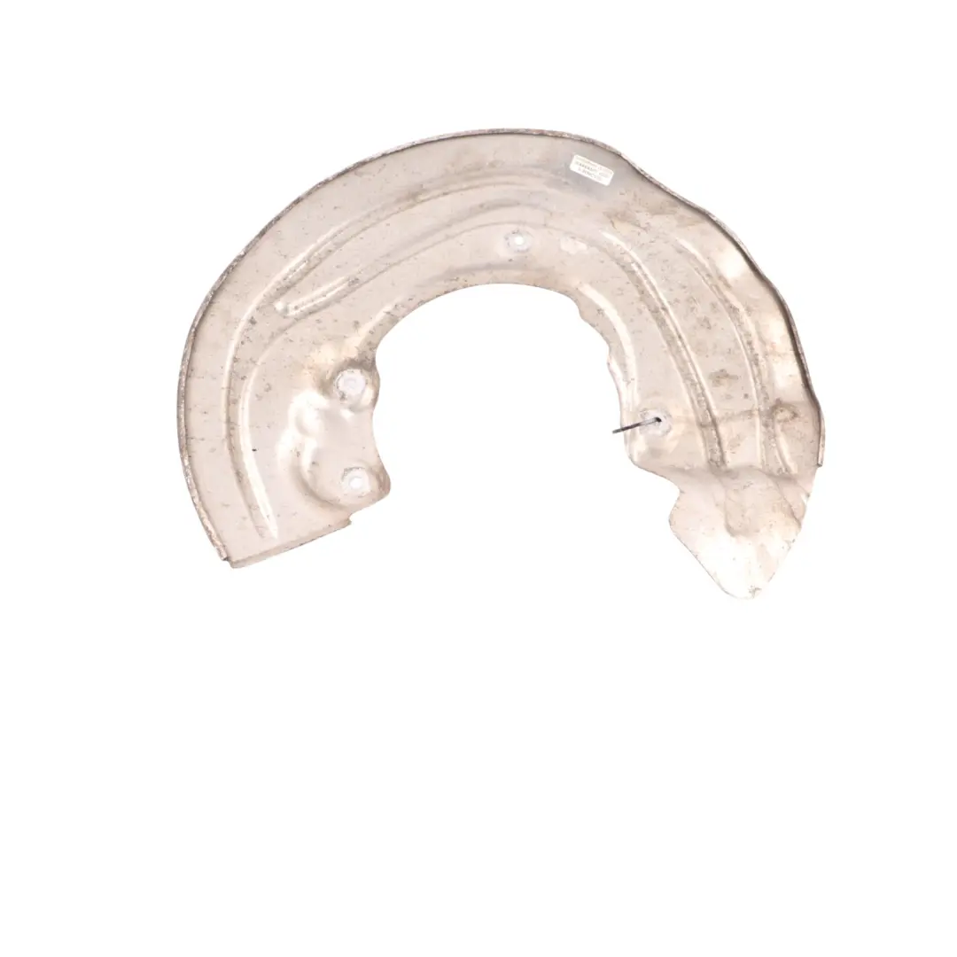 Bremsschutzblech Vorne Links für BMW X3 F97 X4 F98 mit Teilenummer 8064557 BMW X3 F97 X4 F98 Bremsschutzblech Vorne Links - SKU 8064557 - Teilenummer 8064557