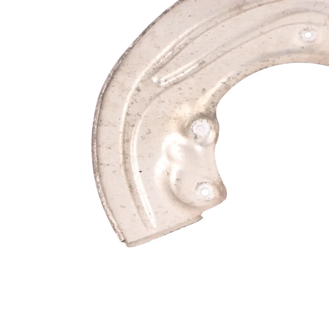 Front Brake Protection Plate Left N/S to BMW X3 F97 X4 F98 with Part number 8064557 BMW X3 F97 X4 F98 Front Brake Protection Plate Left N/S - SKU 8064557 - Part number 8064557