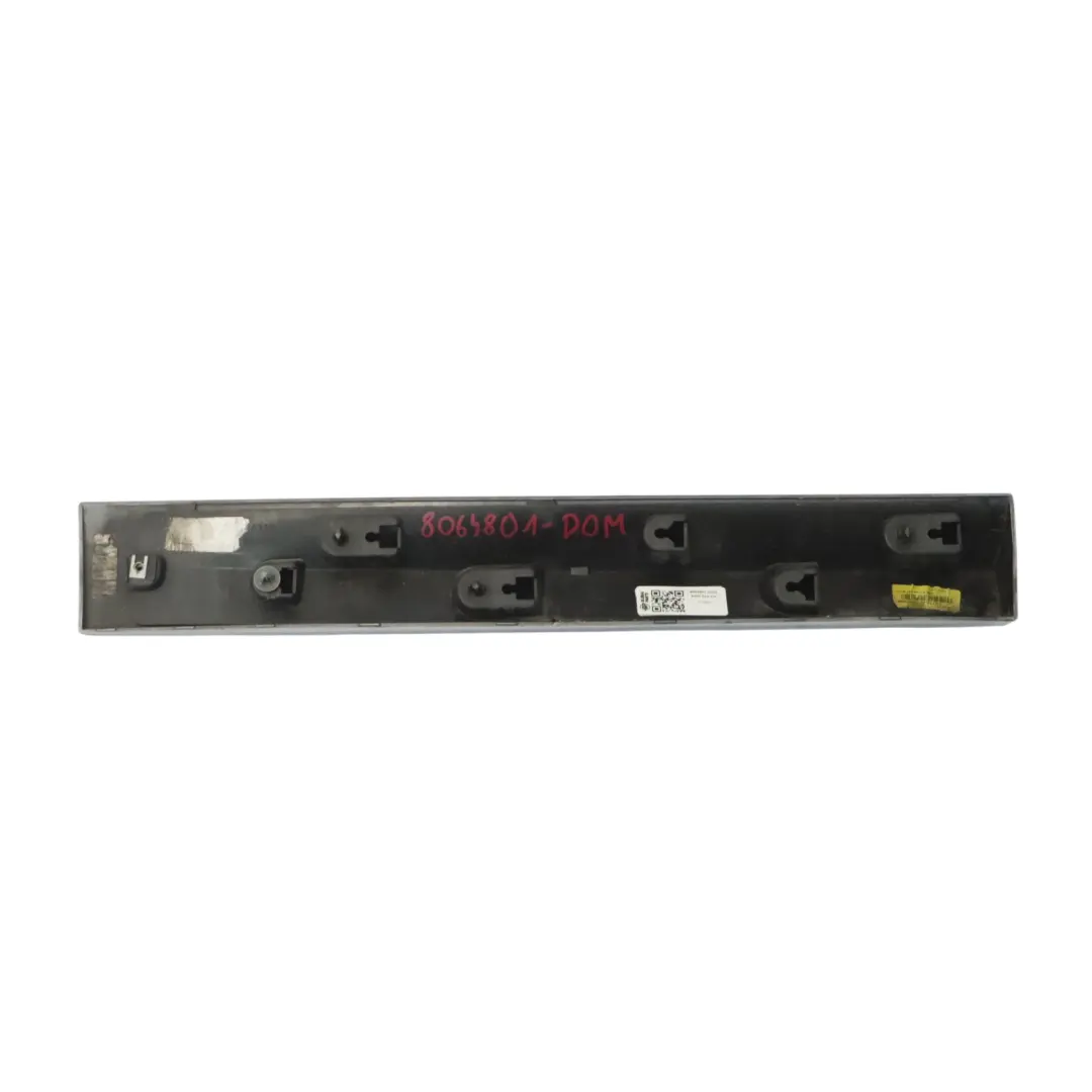  Tira Puerta BMW X3M G01 F97 X4M F98 M Sport Trasera Izquierda Donington Gris C28 - SKU 8064801-DOM - Número de pieza 8064801