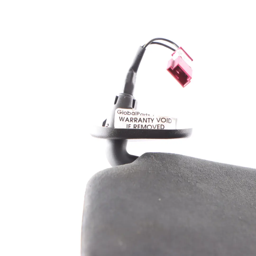 Sun Visor BMW F06 GT F13 Left N/S Alcantara Anthrazit With Label ECE to with Part number 8064925 Sun Visor BMW F06 GT F13 Left N/S Alcantara Anthrazit With Label ECE - SKU 8064925 - Part number 8064925