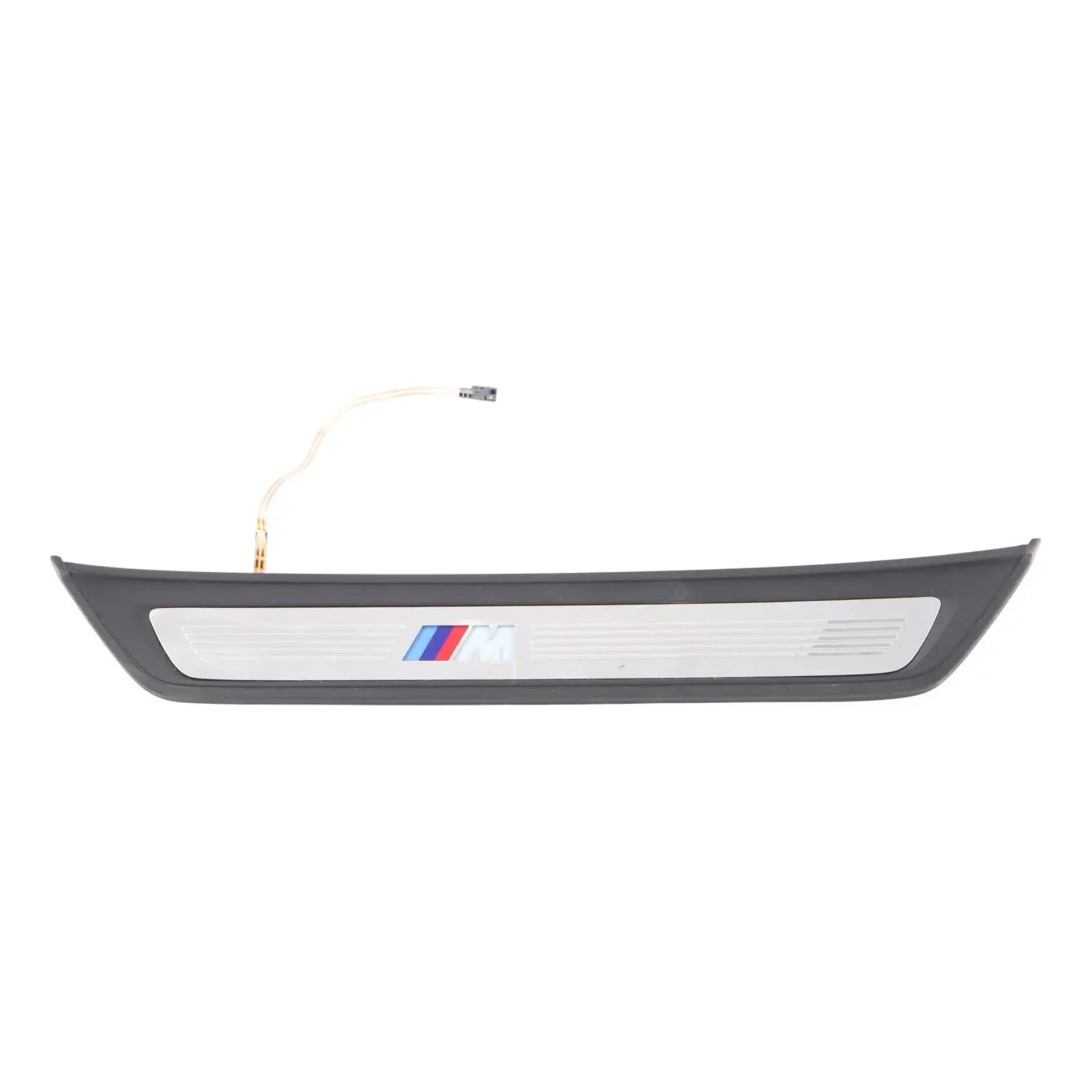 Panneau Protection D'Entrée Arrière Gauche Éclairé Pour BMW G32 M Sport 8065119