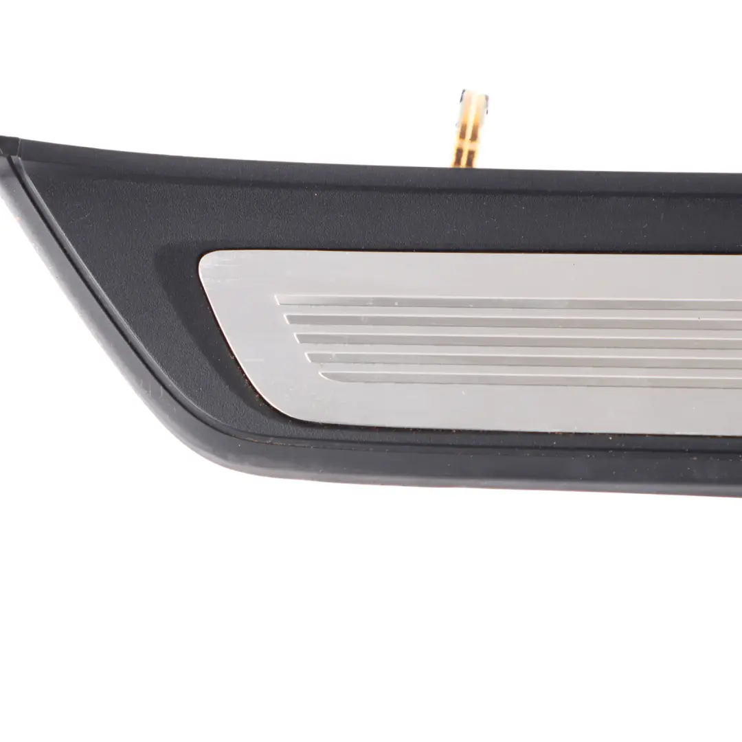Entrance Cover Panel Illuminated Rear Left Door N/S to BMW G32 M Sport with Part number 8065119 BMW G32 M Sport Entrance Cover Panel Illuminated Rear Left Door N/S - SKU 8065119 - Part number 8065119