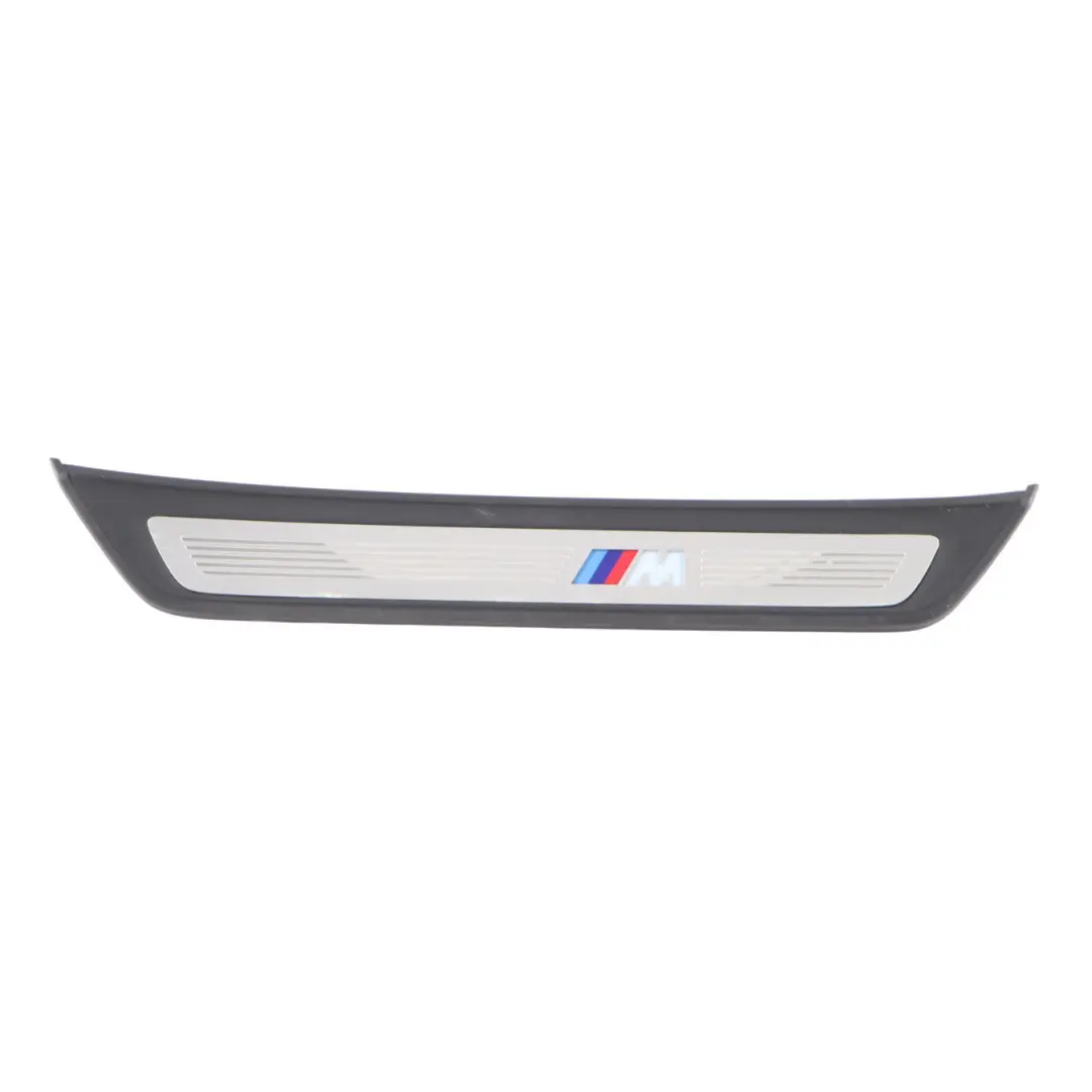 Door Entrance Cover Panel Illuminated Right O/S to BMW G32 M Sport Rear with Part number 8065120 BMW G32 M Sport Rear Door Entrance Cover Panel Illuminated Right O/S - SKU 8065120 - Part number 8065120