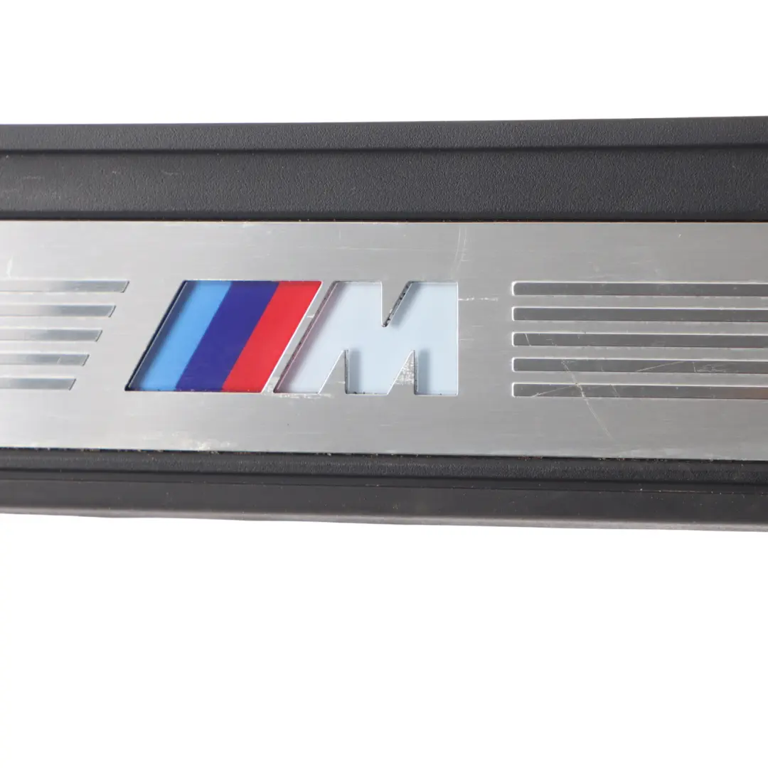 Door Entrance Cover Panel Illuminated Right O/S to BMW G32 M Sport Rear with Part number 8065120 BMW G32 M Sport Rear Door Entrance Cover Panel Illuminated Right O/S - SKU 8065120 - Part number 8065120