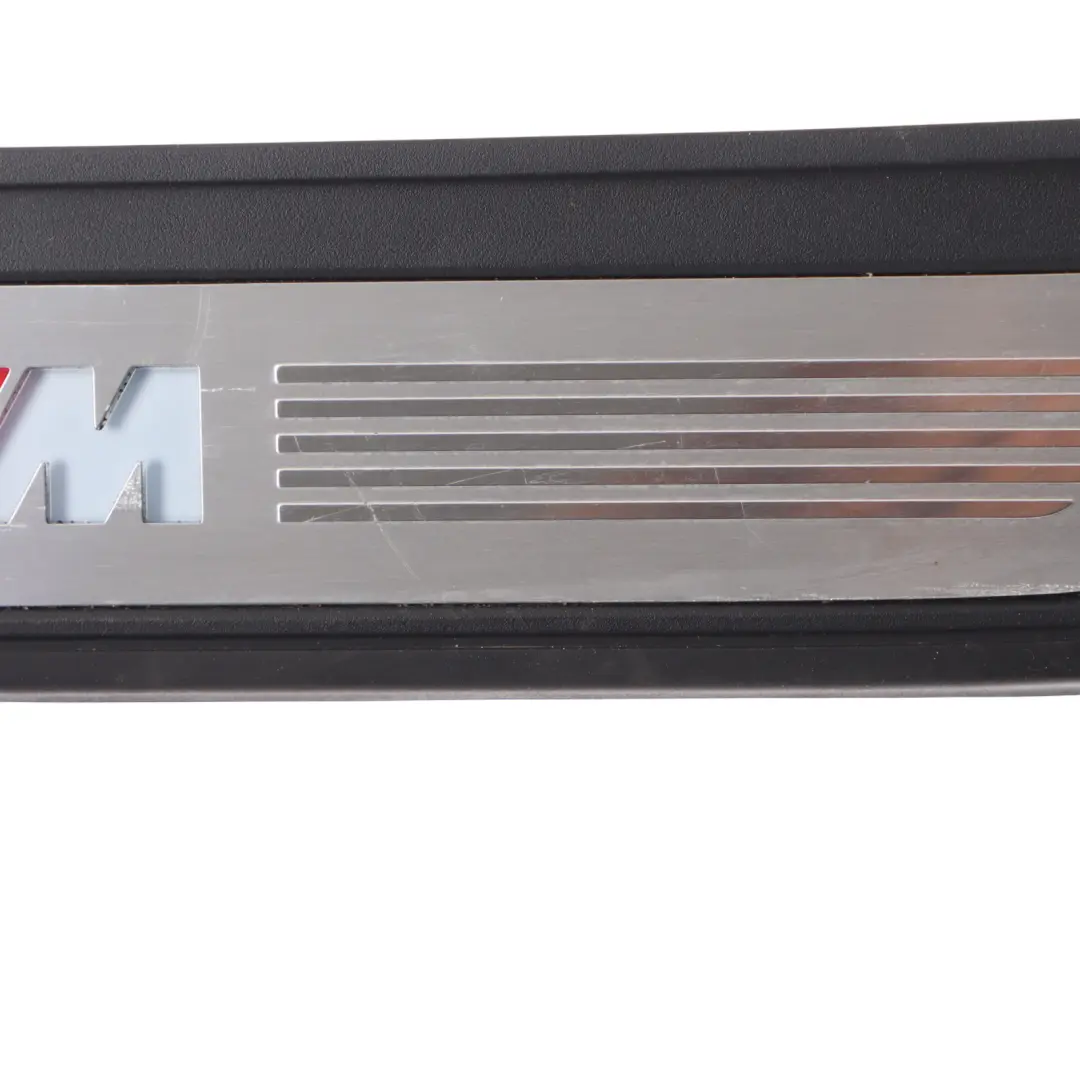 Door Entrance Cover Panel Illuminated Right O/S to BMW G32 M Sport Rear with Part number 8065120 BMW G32 M Sport Rear Door Entrance Cover Panel Illuminated Right O/S - SKU 8065120 - Part number 8065120