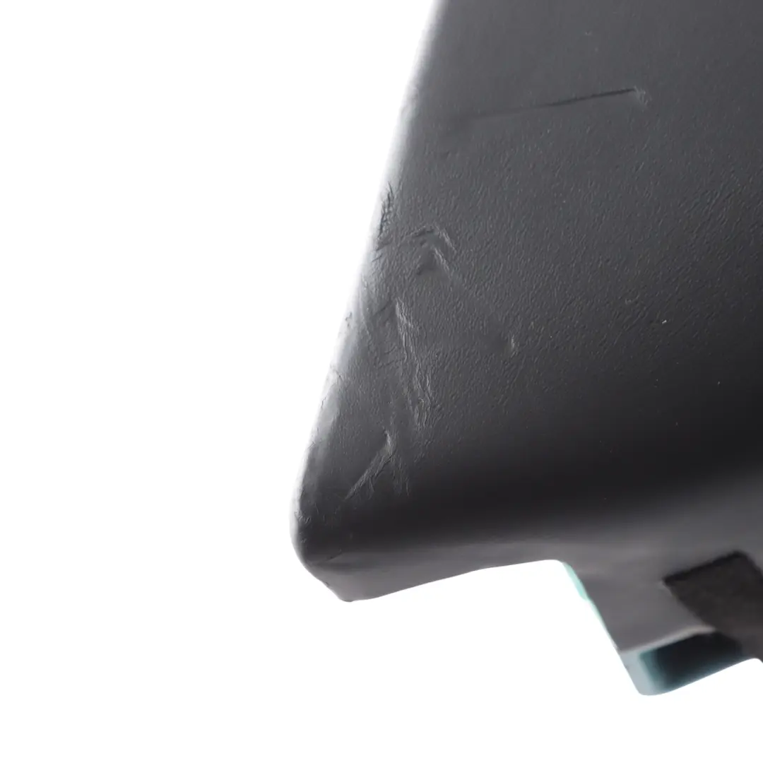 BMW F13 LCI M6 Door Card Rear Left N/S Full Leather Merino Black - SKU 8066033 - Part number 8066033