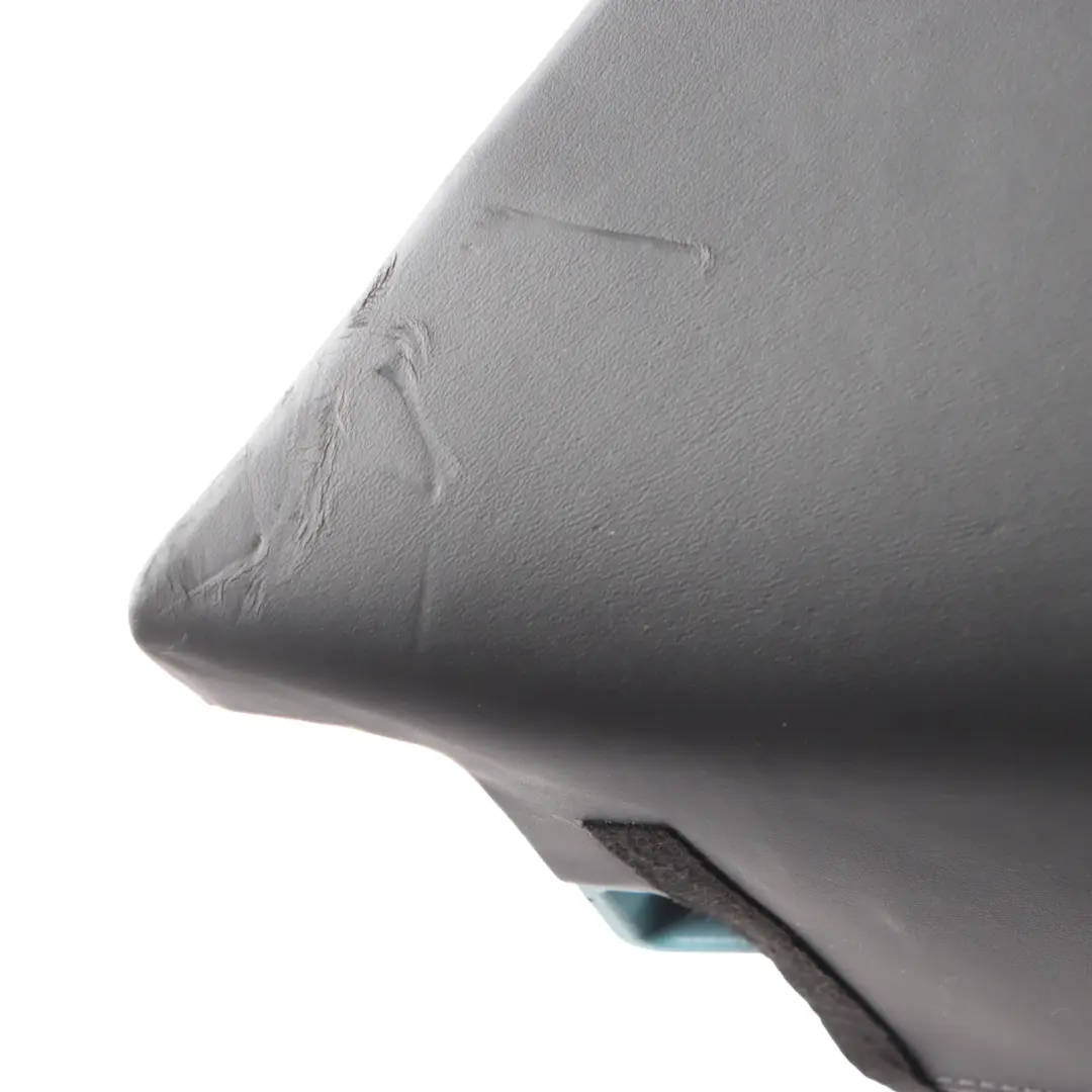 Door Card Rear Left N/S Full Leather Merino Black to BMW F13 LCI M6 with Part number 8066033 BMW F13 LCI M6 Door Card Rear Left N/S Full Leather Merino Black - SKU 8066033 - Part number 8066033