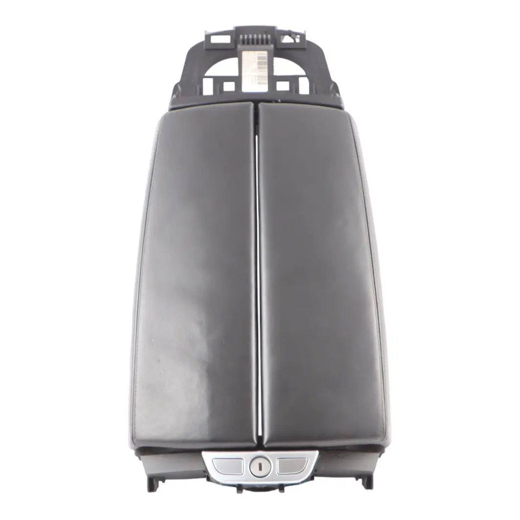 Armrest Centre Console Cover Front Leather Merino Black to BMW F13 LCI M6 with Part number 8066428 BMW F13 LCI M6 Armrest Centre Console Cover Front Leather Merino Black - SKU 8066428 - Part number 8066428