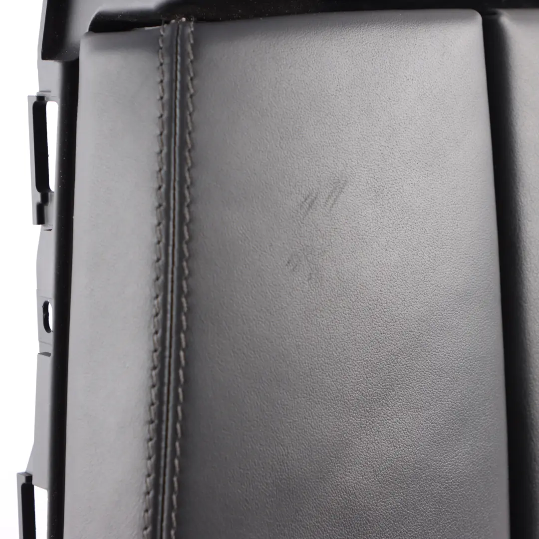 BMW F13 LCI M6 Armrest Centre Console Cover Front Leather Merino Black - SKU 8066428 - Part number 8066428