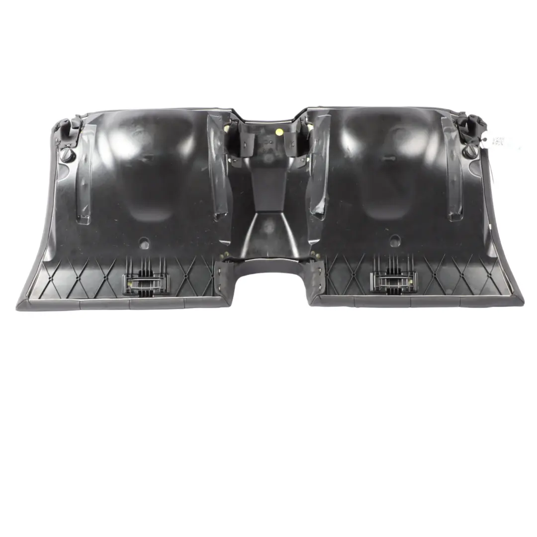BMW F12 F13 M6 Rear Seat Bench Seating Covering Leather Merino Black - SKU 8066544 - Part number 8066544