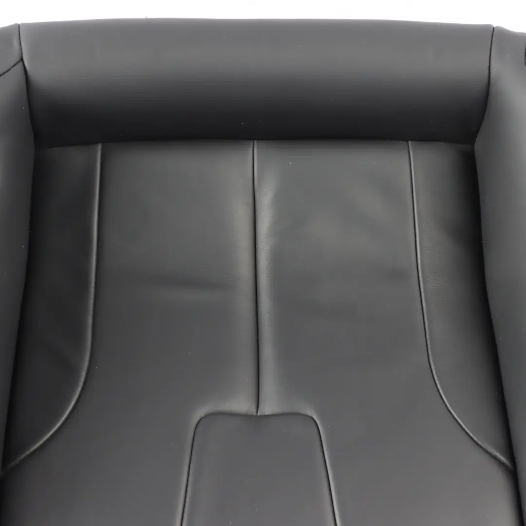 BMW F12 F13 M6 Rear Seat Bench Seating Covering Leather Merino Black - SKU 8066544 - Part number 8066544