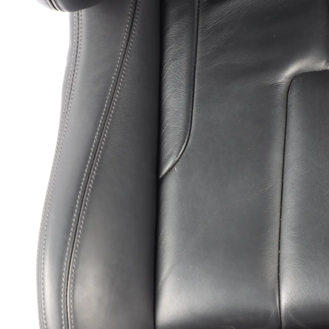 Front Left N/S Heated Memory Leather Merino Black to BMW F12 F13 LCI M6 Seat with Part number 8066599 BMW F12 F13 LCI M6 Seat Front Left N/S Heated Memory Leather Merino Black - SKU 8066599 - Part number 8066599