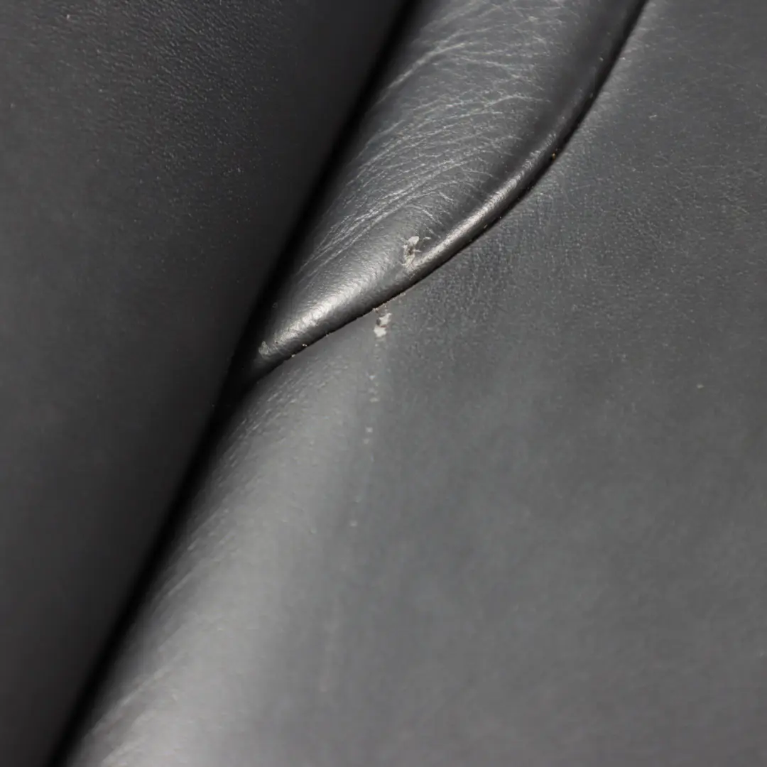 Front Left N/S Heated Memory Leather Merino Black to BMW F12 F13 LCI M6 Seat with Part number 8066599 BMW F12 F13 LCI M6 Seat Front Left N/S Heated Memory Leather Merino Black - SKU 8066599 - Part number 8066599