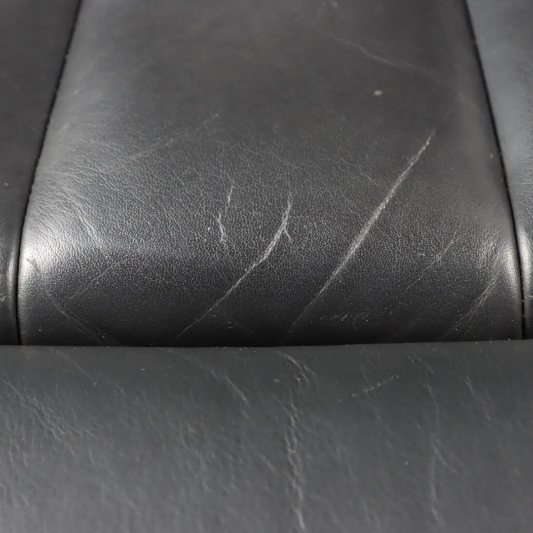 BMW F12 F13 LCI M6 Seat Front Right O/S Heated Memory Leather Merino Black - SKU 8066600 - Part number 8066600