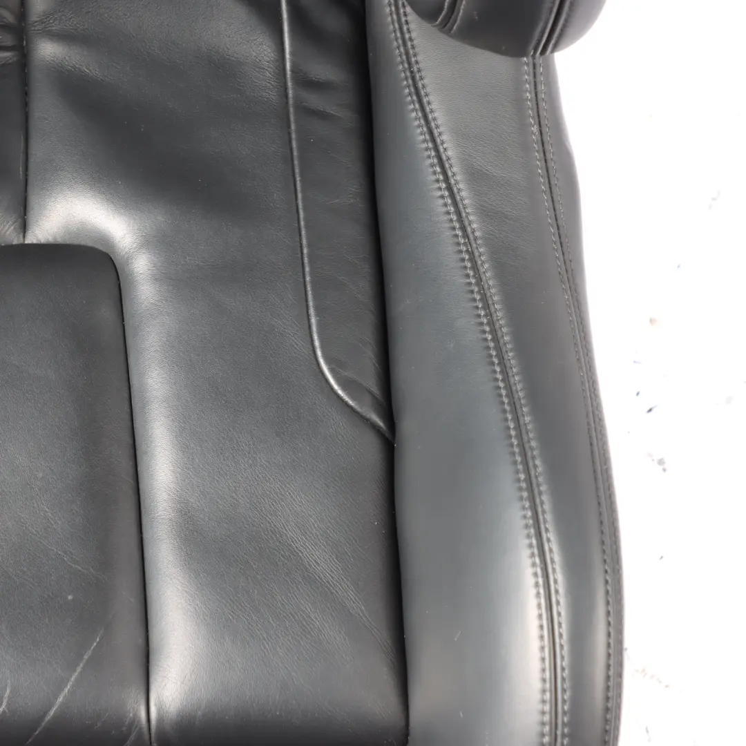 Front Right O/S Heated Memory Leather Merino Black to BMW F12 F13 LCI M6 Seat with Part number 8066600 BMW F12 F13 LCI M6 Seat Front Right O/S Heated Memory Leather Merino Black - SKU 8066600 - Part number 8066600